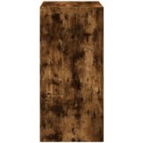  Ormar boja dimljenog hrasta 77x48x102 cm od konstruiranog drva | Eponuda.com