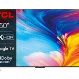 Tcl 50″P635 4K Google TV;HDR 10; HDMI 2.1 – Game MasterDolbi Audio; Google Assistant; | Eponuda.ba