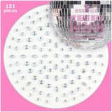 Essence my heart beats disco mix&match nakit za lice 01 cene