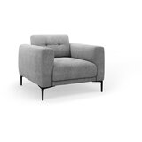 Micadoni Siva fotelja Bemy – | shoptok.hr