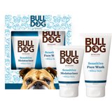 Bull Dog Sensitive Skincare Duo Set darilni set za moške | Shoptok.si