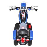 Motor na akumulator NightBike Chopper - plavi | shoptok.hr
