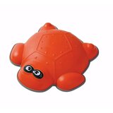 Monkey Gym Senzorična pot rečni kamni Želva - rdeča, (5000077377) | Shoptok.si