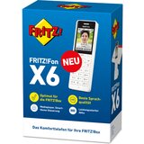 Avm FRITZ!Fon X6 bijeli Bežicni telefon | shoptok.hr