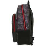 Spiderman Ruksak za vrtić Spider-Man Miles Morales 33 cm prilagodljiv za kolica | shoptok.hr