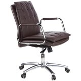 MID.YOU Vrtljiv Stol Villa 10, Rjava | Shoptok.si