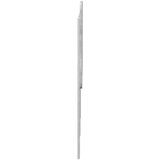  Uzglavlje s uzglavljem Betonski sivi 140 cm Konstruirano drvo | shoptok.hr
