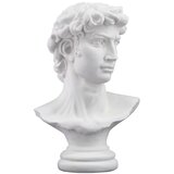 Signes Grimalt Kipci in figurice Slika Bust Bust David Blanco Bela | Shoptok.si