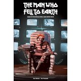 Macmillan Distribution Dan Watters - The Man Who Fell to Earth: The Official Movie Adaptation Cene