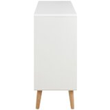 Actona Bijela komoda 135x90x40 cm Lowell – | shoptok.hr