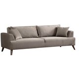 Atelier Del Sofa sofa trosed buhara 3 seater light grey | ePonuda.com