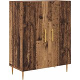  Highboard Staro drvo 69,5 x 34 x 180 cm Konstruirano drvo | shoptok.hr