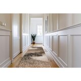 Kayoom RAVNO TKANA PREPROGA 80/300 cm tkano zelena | Shoptok.si