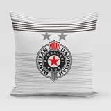 dečiji ukrasni Jastučić Partizan 40x40 M5RJA4K