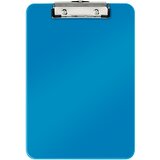 Leitz Mapa Clipboard s sponko A4 wow, modra | Shoptok.si