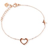 Vuch Glimmer Rose Gold Bracelet | ePonuda.com