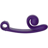Curve Vibrator Purple