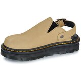Dr. Martens ZebZag Mule Mule Savannah Tan EH Suede Bež | shoptok.hr