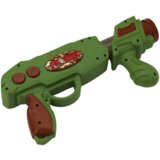 Lean Toys Arkadna igra Streljanje Dinozaver Zelena žoga Pištola | Shoptok.si