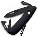 Swiza džepni nož 95mm, d03 black | ePonuda.com