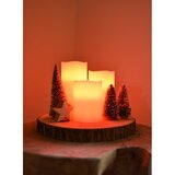 Hilight Sveče LED v kompletu 3 sveč (višina 10 cm) - | Shoptok.si