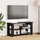 vidaXL Stojalo za TV Črna Orehovina 100 x 40 x 50 cm, (5000151918) | Shoptok.si