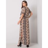 LAKERTA Dress-LK-SK-507343.07P-beige | shoptok.hr