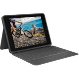 Logitech Rugged Folio Grafit Smart Connector QWERTY UK Engleski | shoptok.hr