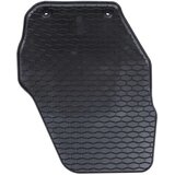  Auto tepih 4 pcs Crna prikladno za VOLVO XC60 2009-2017 Guma | shoptok.hr