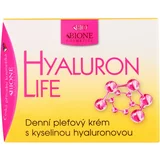 Bione Cosmetics Hyaluron Life dnevna krema za lice s hijaluronskom kiselinom 51 ml