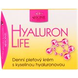 Bione Cosmetics Hyaluron Life dnevna krema za obraz s hialuronsko kislino 51 ml Cene