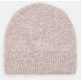 Sinsay Basic beanie kapa s dodatkom vune | shoptok.hr