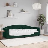  Dnevni krevet tamnozeleni 80 x 200 cm baršunasti | Eponuda.com