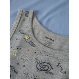 name it Spodnja majica svetlo modra / temno modra / rumena / pegasto siva | Shoptok.si