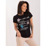 BASIC Feel Good Blouse-RV-BZ-9619.27X-black | Shoptok.si