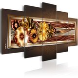  Slika - In golden waves 100x50 Cijene