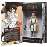 F5587 STAR WARS - Princesa Leia Organa - Figurica Črna serija arhiv 15cm, (20837934)