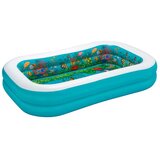 Bestway Bazen 3D Undersea 262x175x51cm 3+ godine 54177 | Eponuda.ba