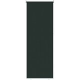 vidaXL Zunanja rolo zavese z blokiranjem UV žarkov 90 % Temno zelena, (5000297881) | Shoptok.si