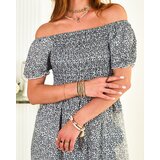 Resti Women's white floral maxi dress - Clothing | Shoptok.si