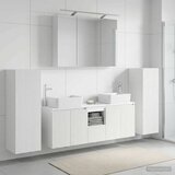  Set namještaja za kupaonicu 6 kom. Bijela | shoptok.hr
