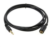 Linkom Audio kabl aux (3,5mm stereo jack-3,5mm stereo) m/z 2,5m