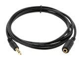 Audio kabl aux (3,5mm stereo jack-3,5mm stereo) m/z 2,5m