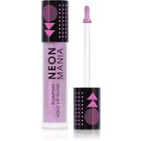 Dermacol Neon Mania bleščeči sijaj za ustnice z učinkom povečanja odtenek 2 4 ml Cene