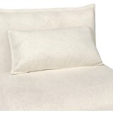 Bessagi Home Fotelj S Funkcijo Ležišča Bella, Bela | Shoptok.si