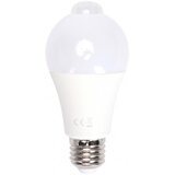 LED sijalica sa senzorom pokreta i prigušiva A60 E27/15W/230V 6500K - Aigostar u