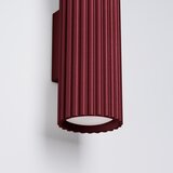  Brilagi - LED zidna svetiljka CRESTO 2xGU10/10W/230V 20 cm bordo | Eponuda.com