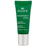 Nuxe Nuxuriance Ultra The Eye & Lip Contour Cream učvrstitvena krema za konture okoli oči in ustnic 15 ml za ženske Cene