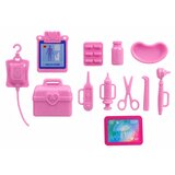 Anlily lutka, doktorica, medicinska sestra, kola hitne pomoći, medicinski pribor | shoptok.hr