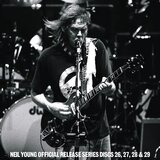 Neil Young Official Release Series Discs 26, 27, 28, 29 (Limited) Cene